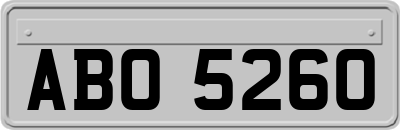 ABO5260
