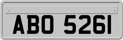 ABO5261
