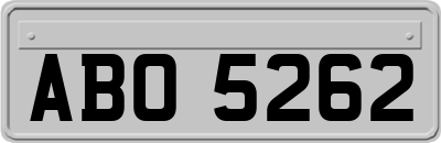 ABO5262