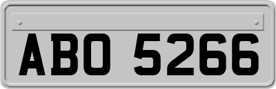 ABO5266