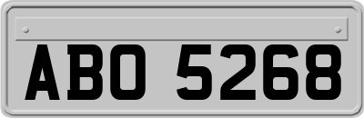ABO5268