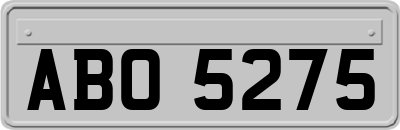 ABO5275