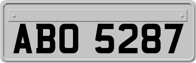 ABO5287