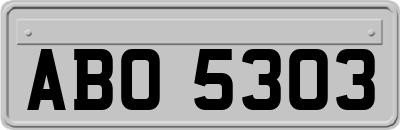 ABO5303