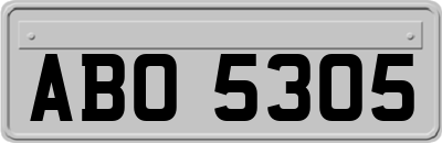 ABO5305