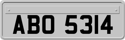 ABO5314