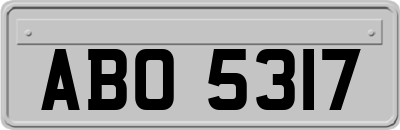 ABO5317