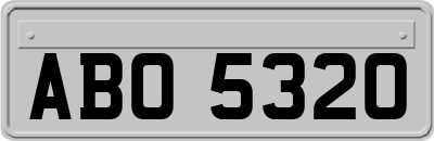ABO5320