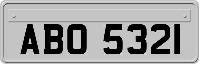 ABO5321