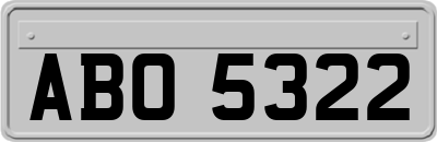 ABO5322
