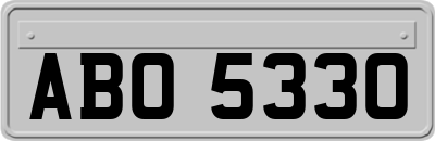 ABO5330