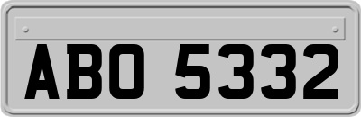 ABO5332