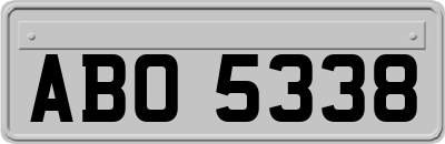 ABO5338