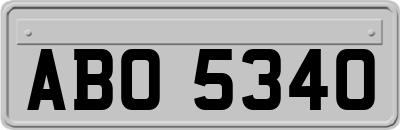 ABO5340