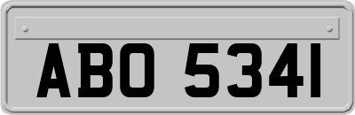 ABO5341