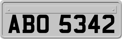 ABO5342