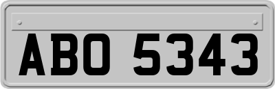 ABO5343