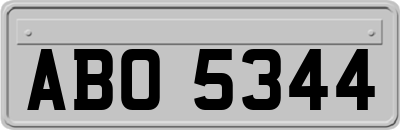 ABO5344