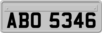 ABO5346