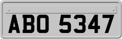 ABO5347