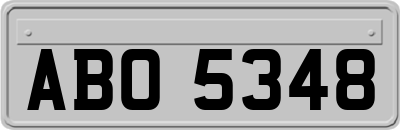 ABO5348