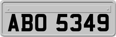 ABO5349