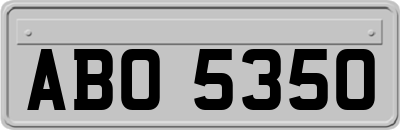 ABO5350