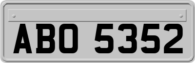 ABO5352