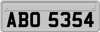 ABO5354