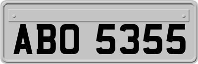 ABO5355