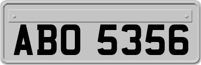 ABO5356