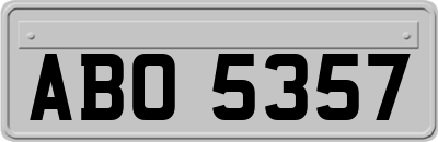 ABO5357