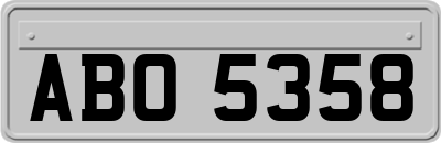 ABO5358