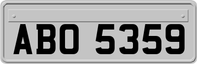 ABO5359
