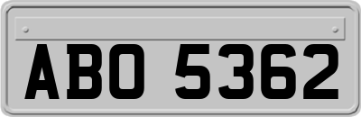 ABO5362