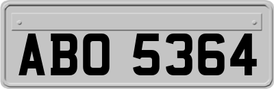 ABO5364