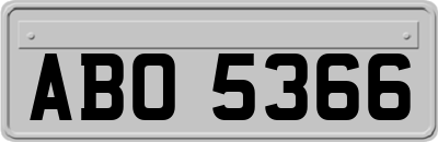 ABO5366