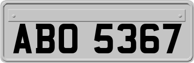 ABO5367