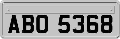 ABO5368