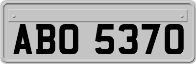 ABO5370
