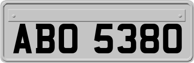ABO5380
