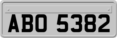 ABO5382