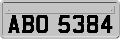ABO5384