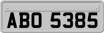ABO5385