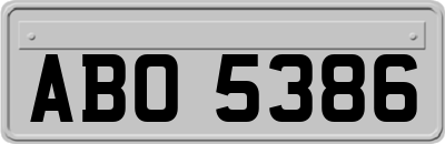 ABO5386