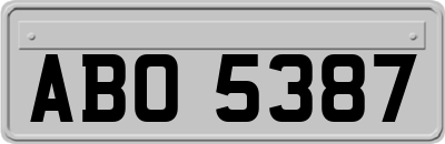 ABO5387