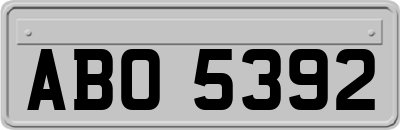 ABO5392