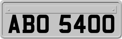 ABO5400