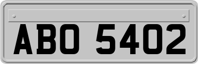 ABO5402