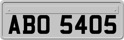 ABO5405